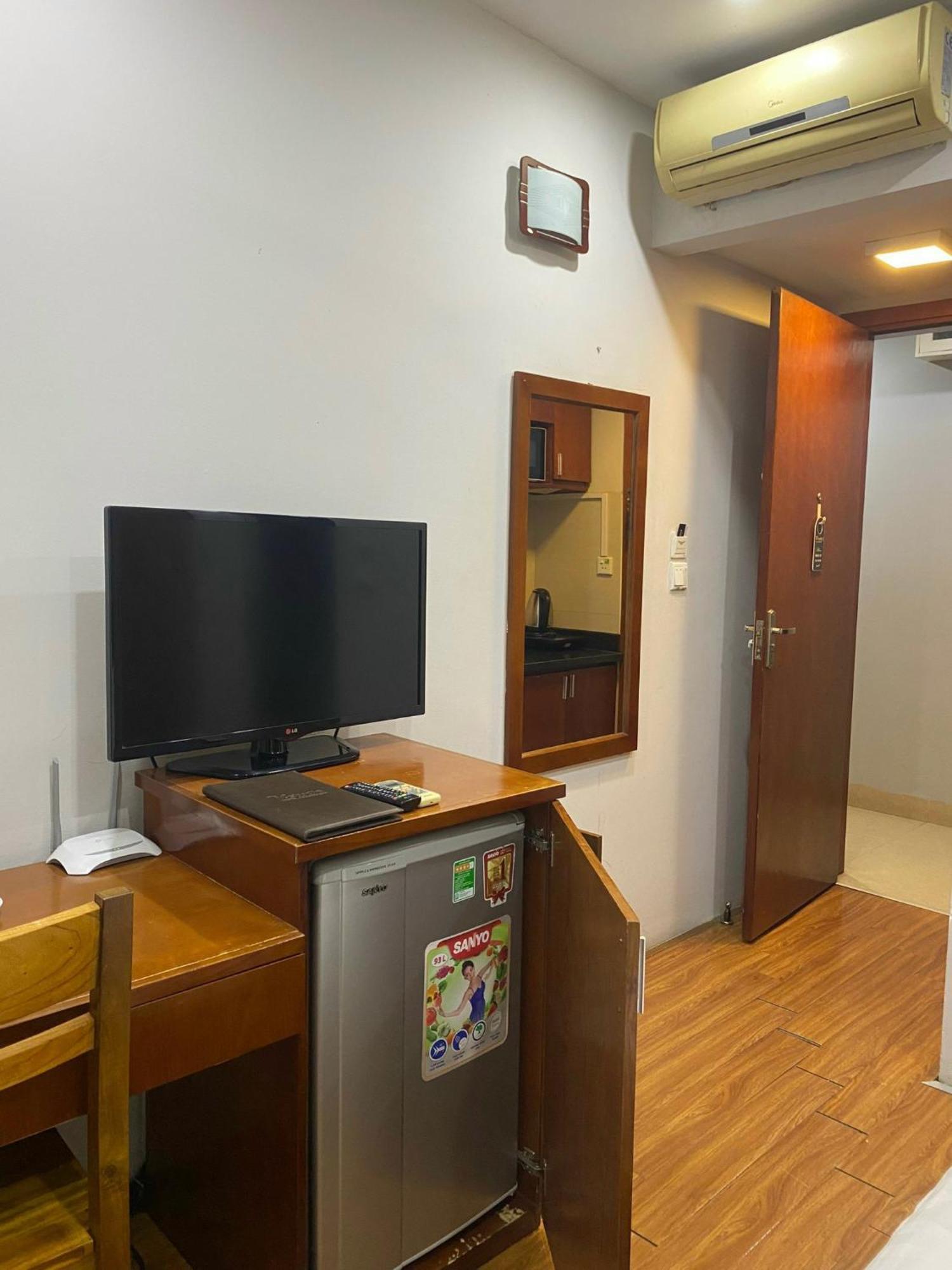 V-Studio Apartment 3 Hanói Exterior foto